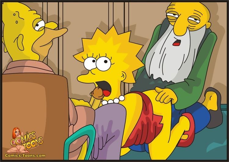Angry Grand-Daddies | Abuelos Furiosos page 8 full