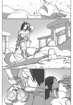 Corruption of Champions: The Minotaur