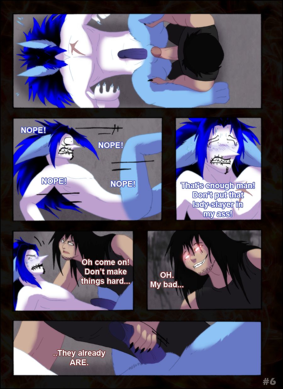 After Shower Ecstacy page 6 full