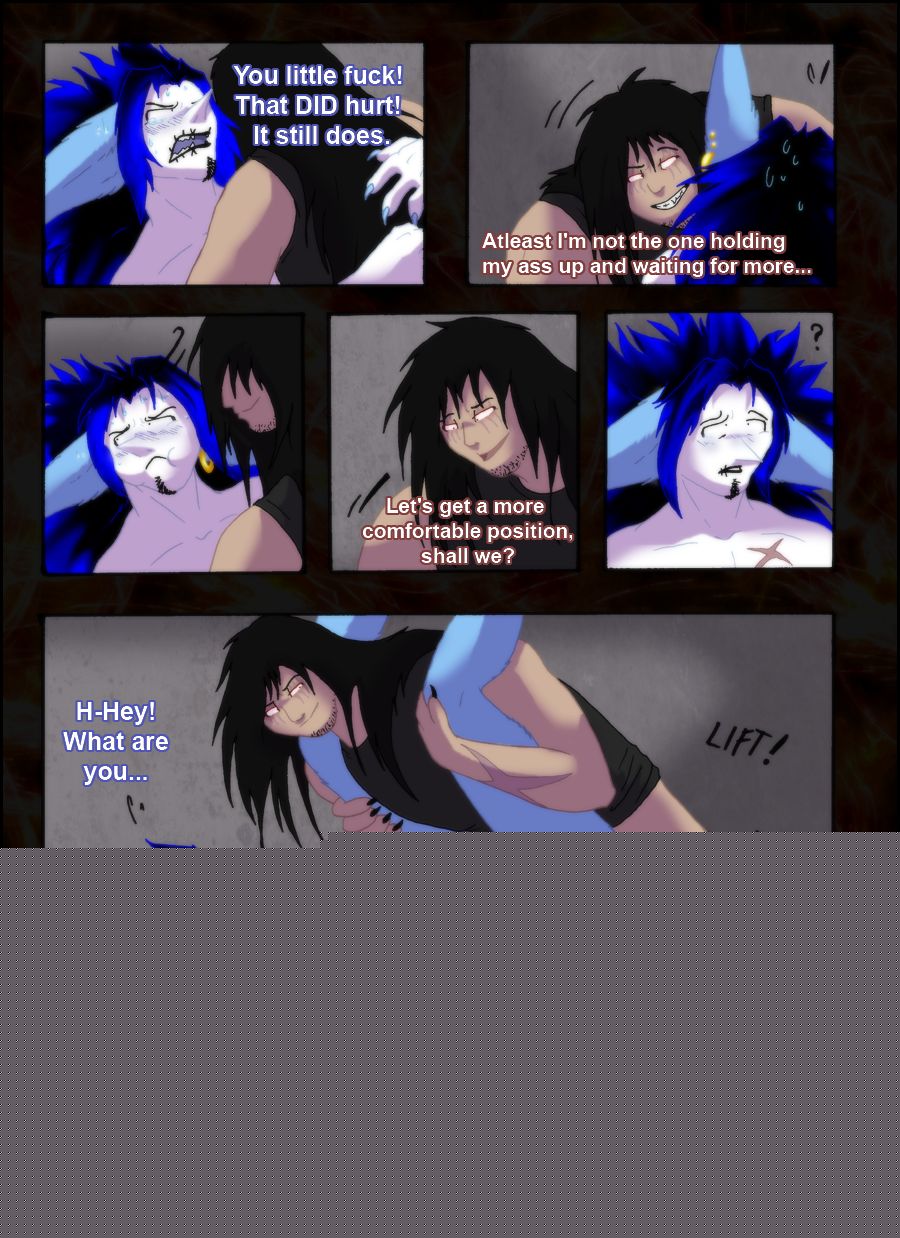 After Shower Ecstacy page 9 full