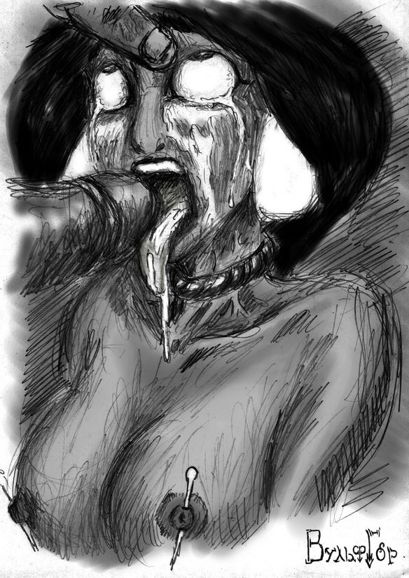 ARTIST VylfGor page 5 full