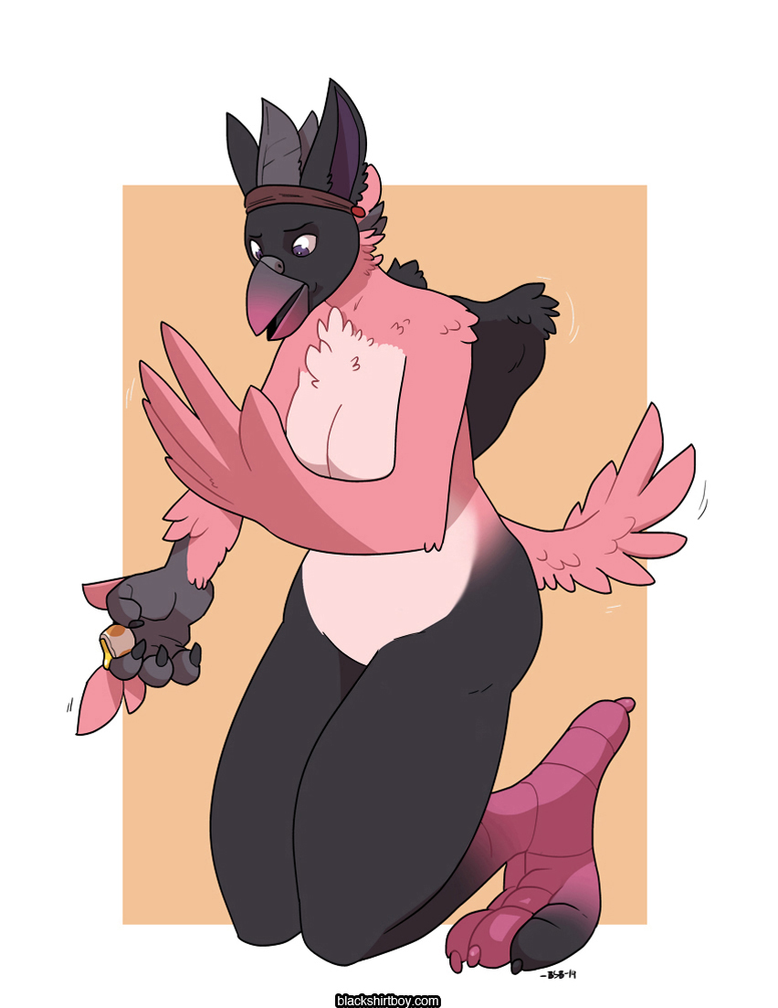 Happy Easter by Blackshirtboy page 8 full