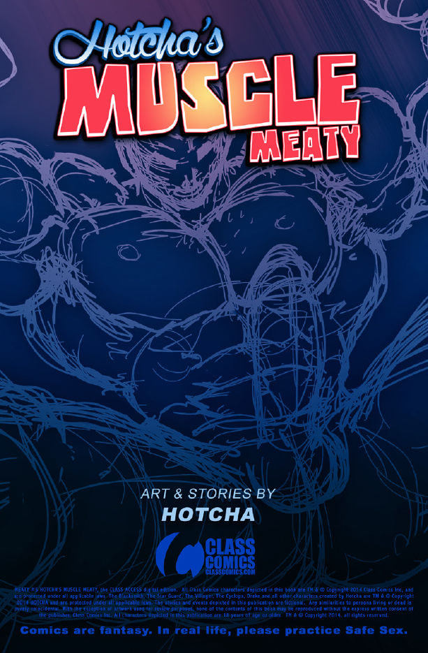 Hotcha's Meaty page 2 full