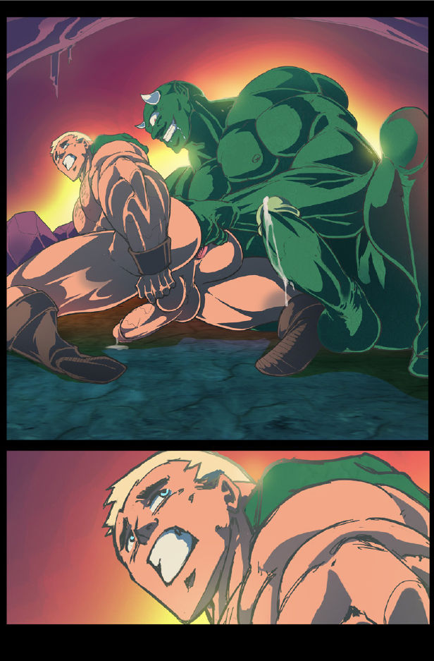 Hotcha's Meaty page 5 full