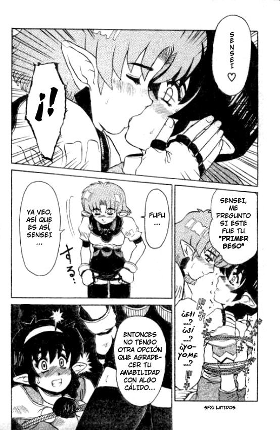Kawaii Sensei page 10 full