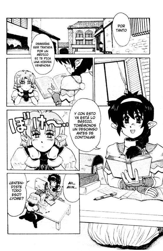 Kawaii Sensei page 2 full