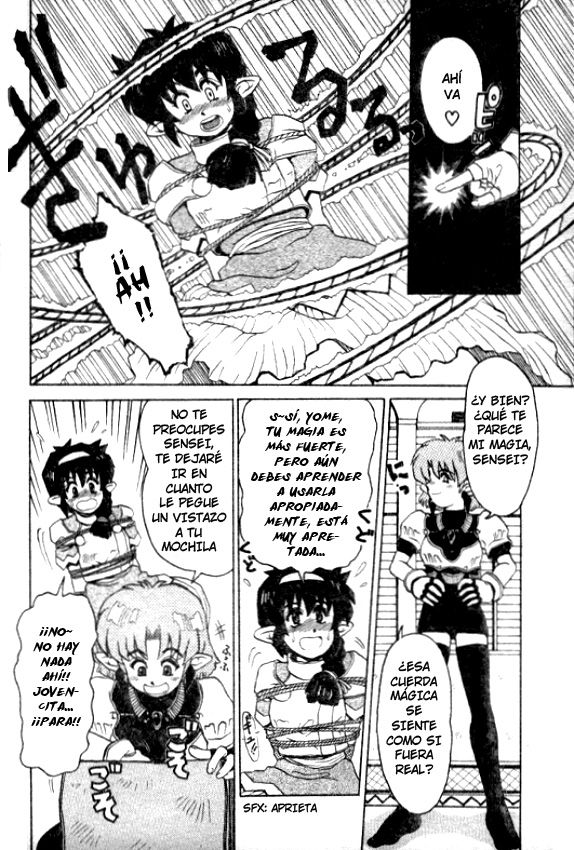 Kawaii Sensei page 6 full