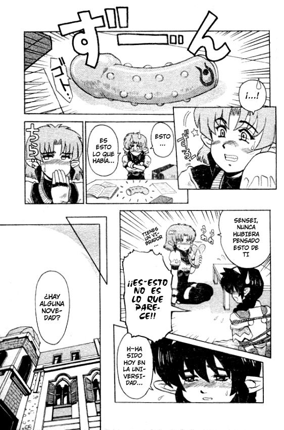 Kawaii Sensei page 7 full