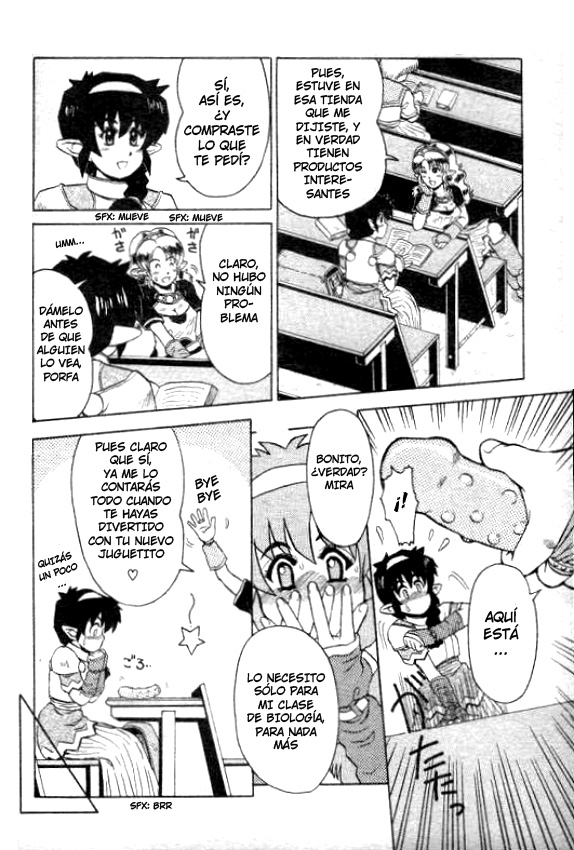 Kawaii Sensei page 8 full