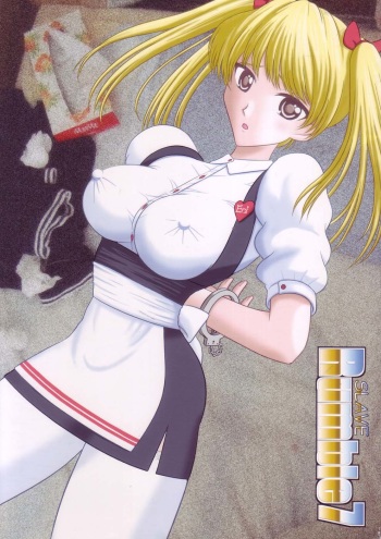 [Akiyama Production (Cloud Shouta)] Slave Rumble 7 (School Rumble) cover