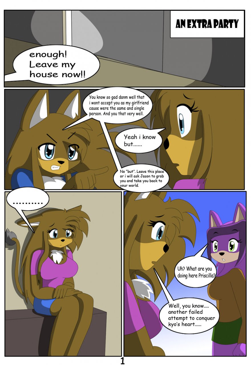 An Extra Party page 2 full