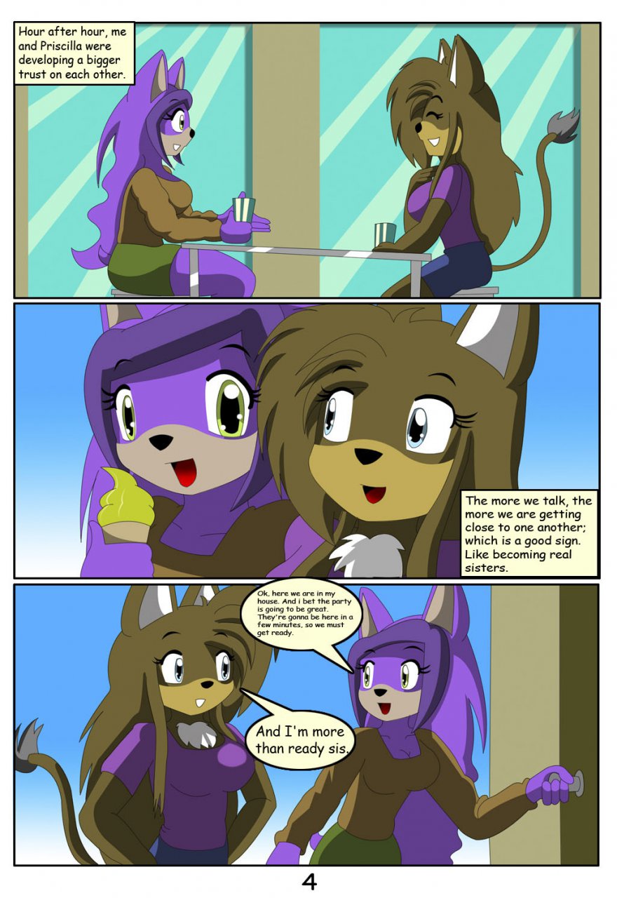 An Extra Party page 5 full