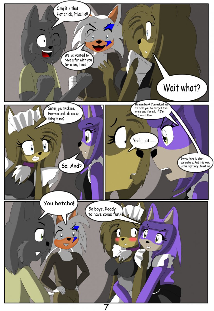 An Extra Party page 8 full