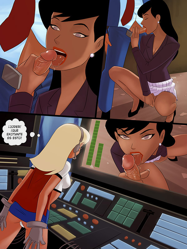 Puppet Mistress | Maestra Marionetista page 4 full