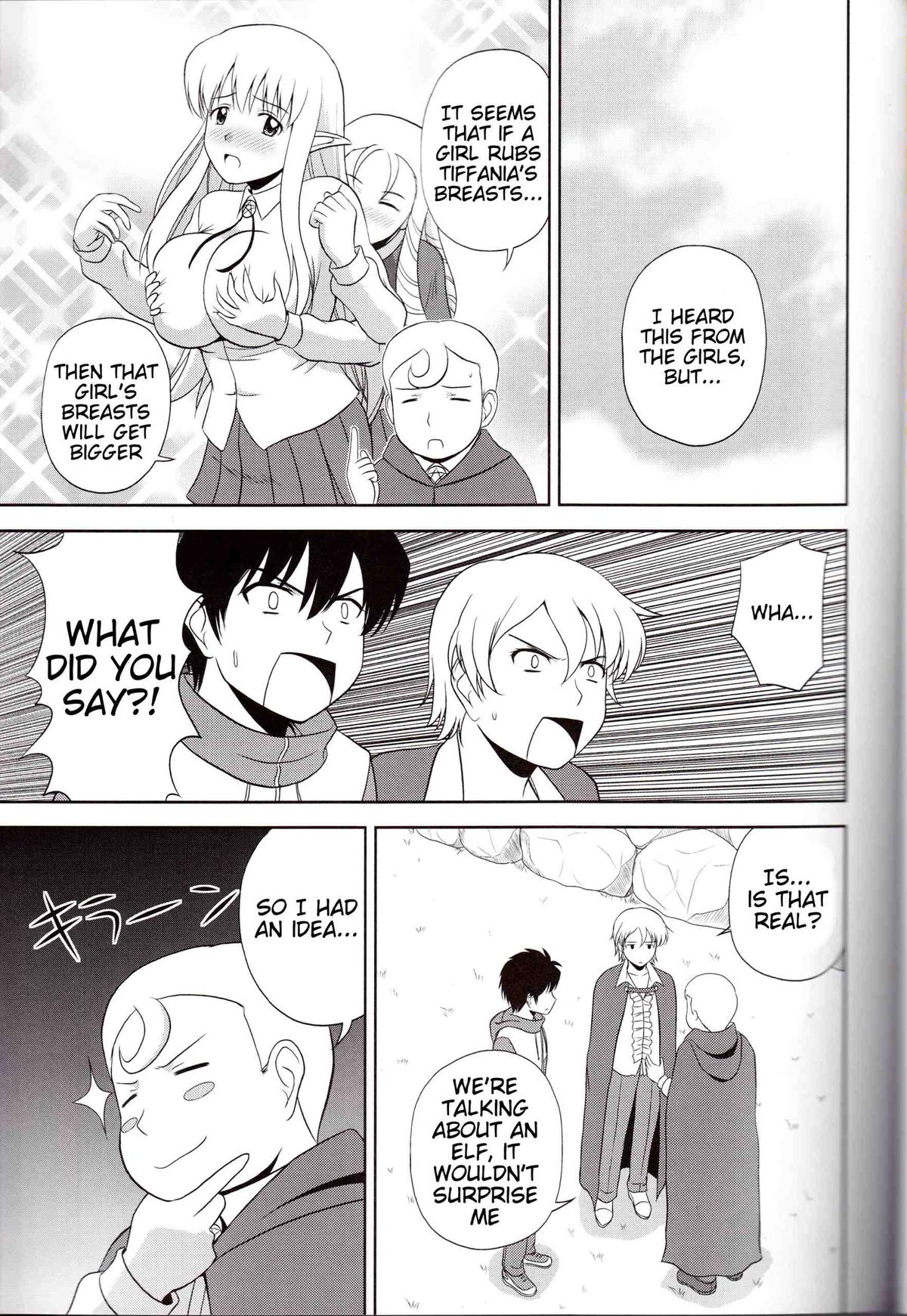 Le Beau Maitre 9 page 2 full