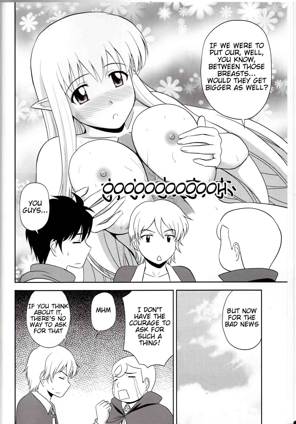 Le Beau Maitre 9 page 3 full