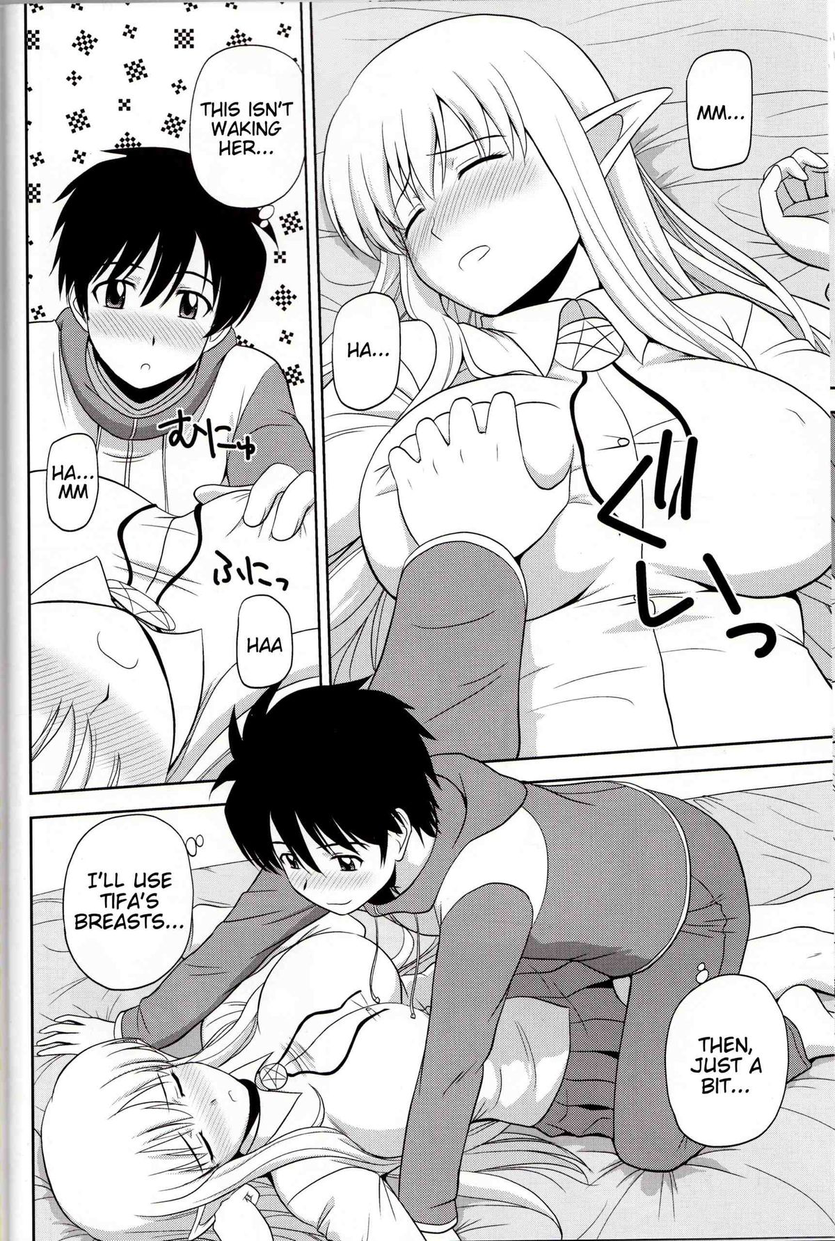 Le Beau Maitre 9 page 7 full