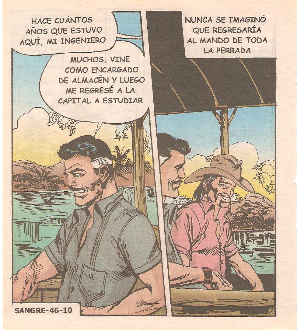 sangre caliente 046 page 11 full
