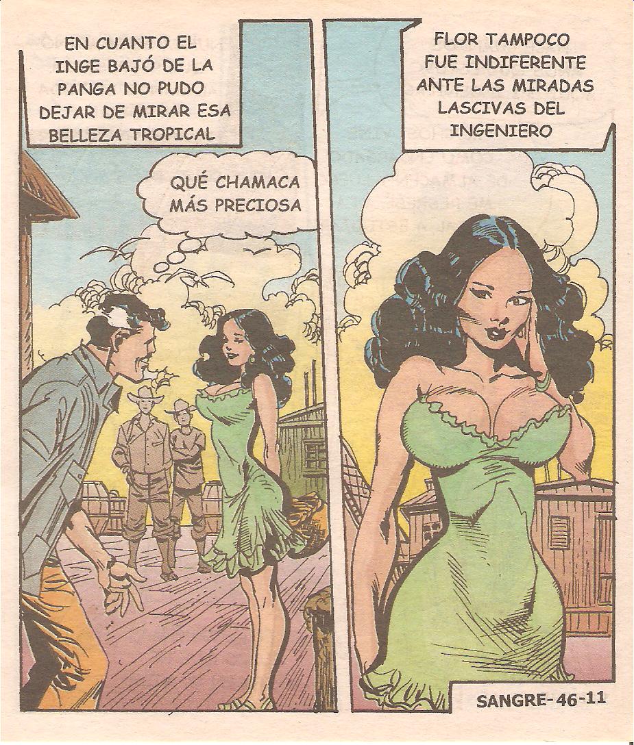 sangre caliente 046 page 12 full
