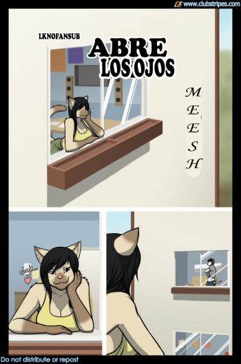 [Meesh] Eye Candy | Abre Los Ojos [Spanish] [LKNOFansub] cover