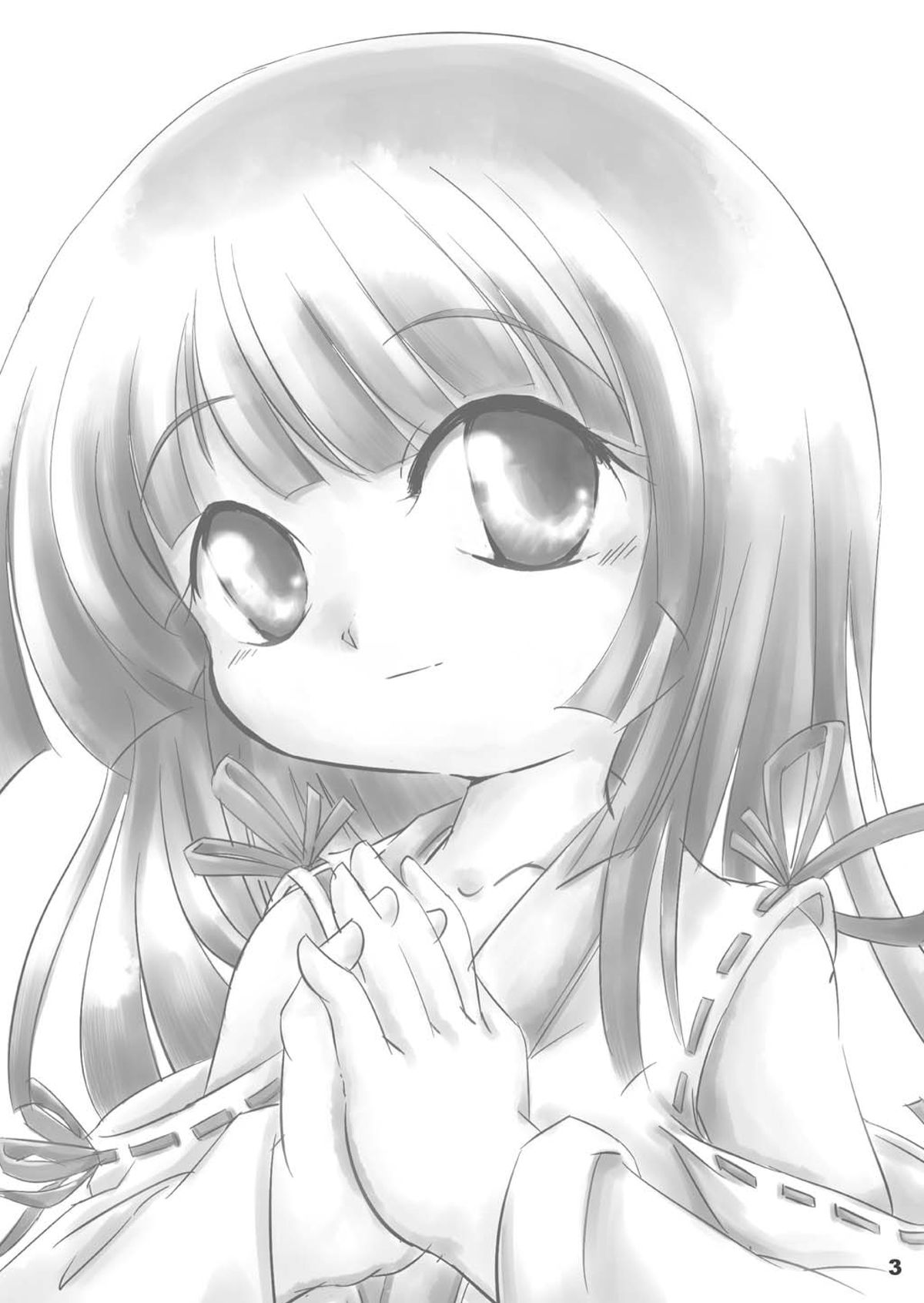 Higurashi no Koe, Ima wa Tae Kai - Onimawashi-hen page 3 full