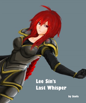 [scofa] Lee Sin's Last Whisper (League of Legends) [English] [Sinon Granaxia] cover
