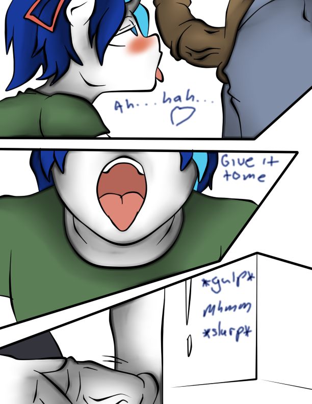 A boy's night out page 3 full