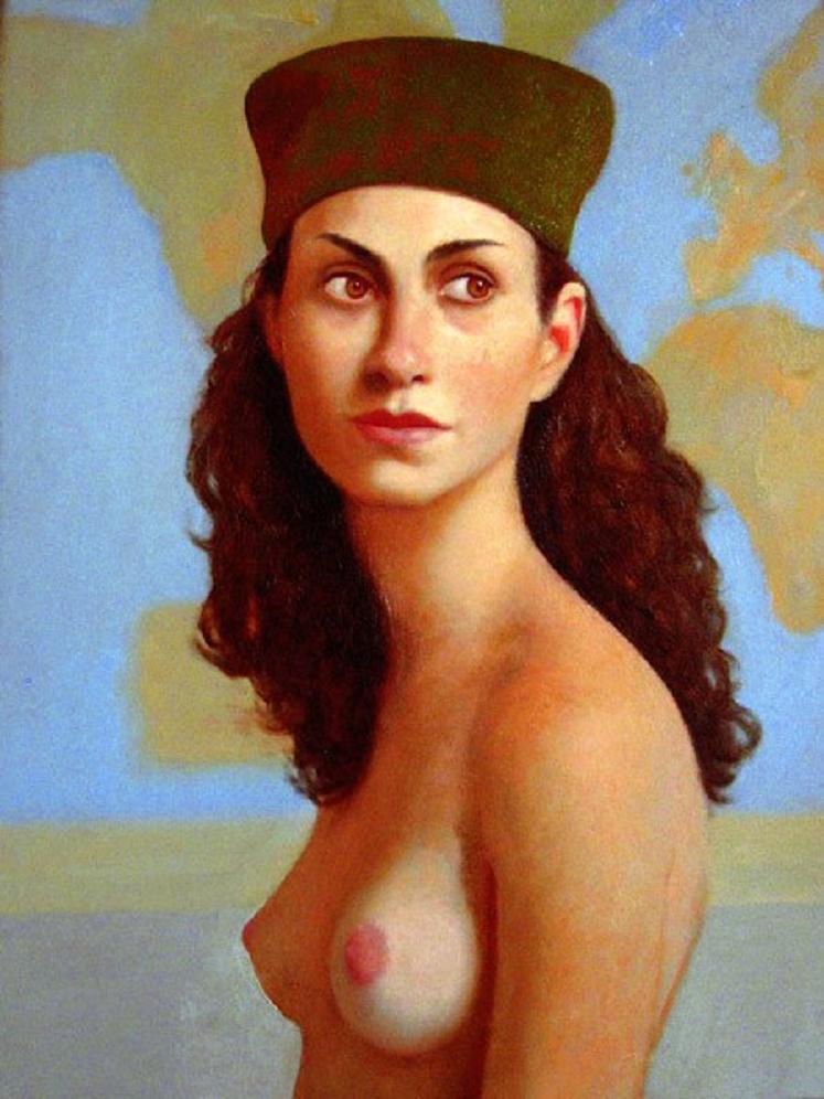 Erotic Art Collector 0135 BO BARTLETT page 1 full