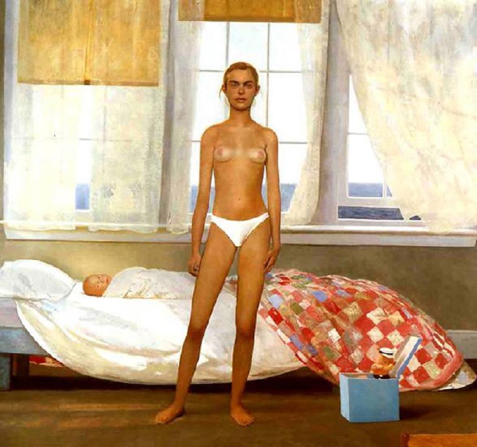 Erotic Art Collector 0135 BO BARTLETT page 3 full