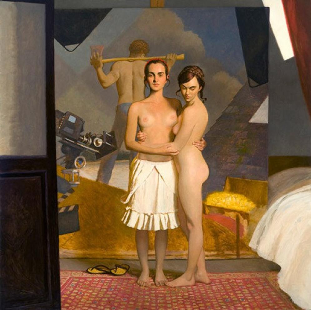 Erotic Art Collector 0135 BO BARTLETT page 4 full