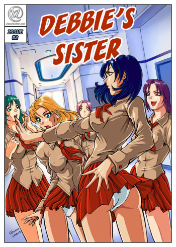 [Pisoni] Debbie's Sister 2 [English] cover