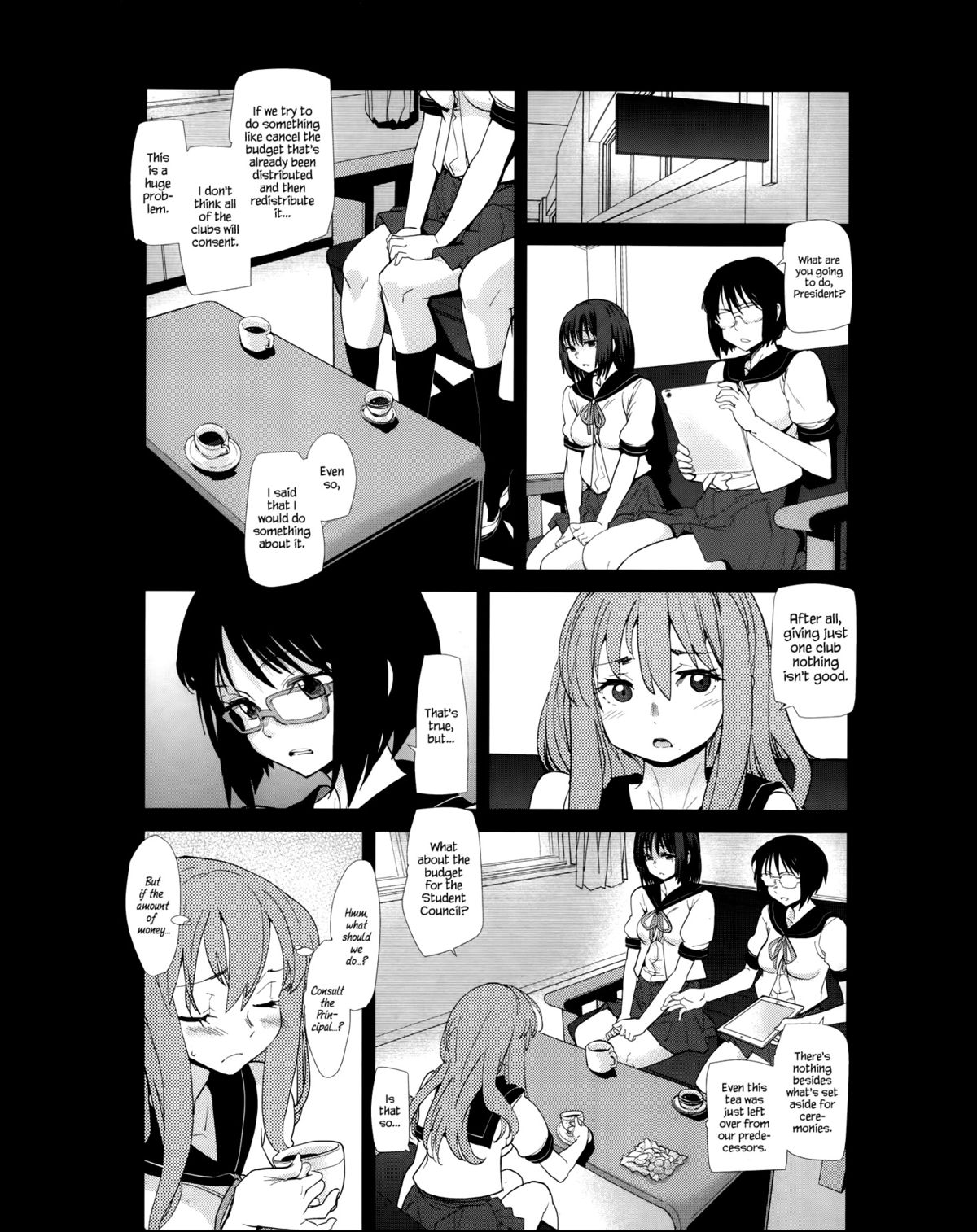 Nemu Hana | Sleeping Flower   =LWB= page 5 full