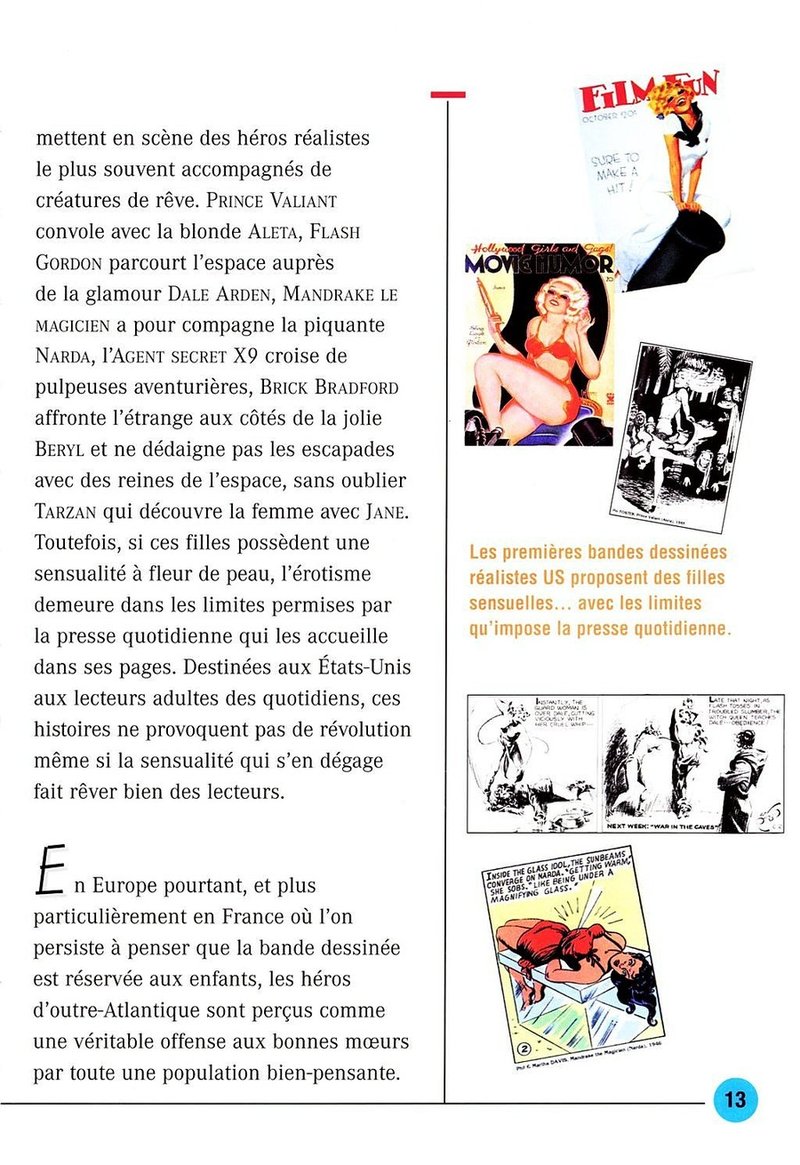 Encyclopedie de la Bande Dessinee Erotique page 11 full