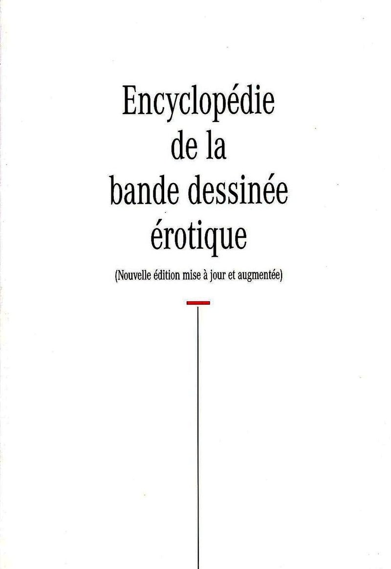 Encyclopedie de la Bande Dessinee Erotique page 2 full