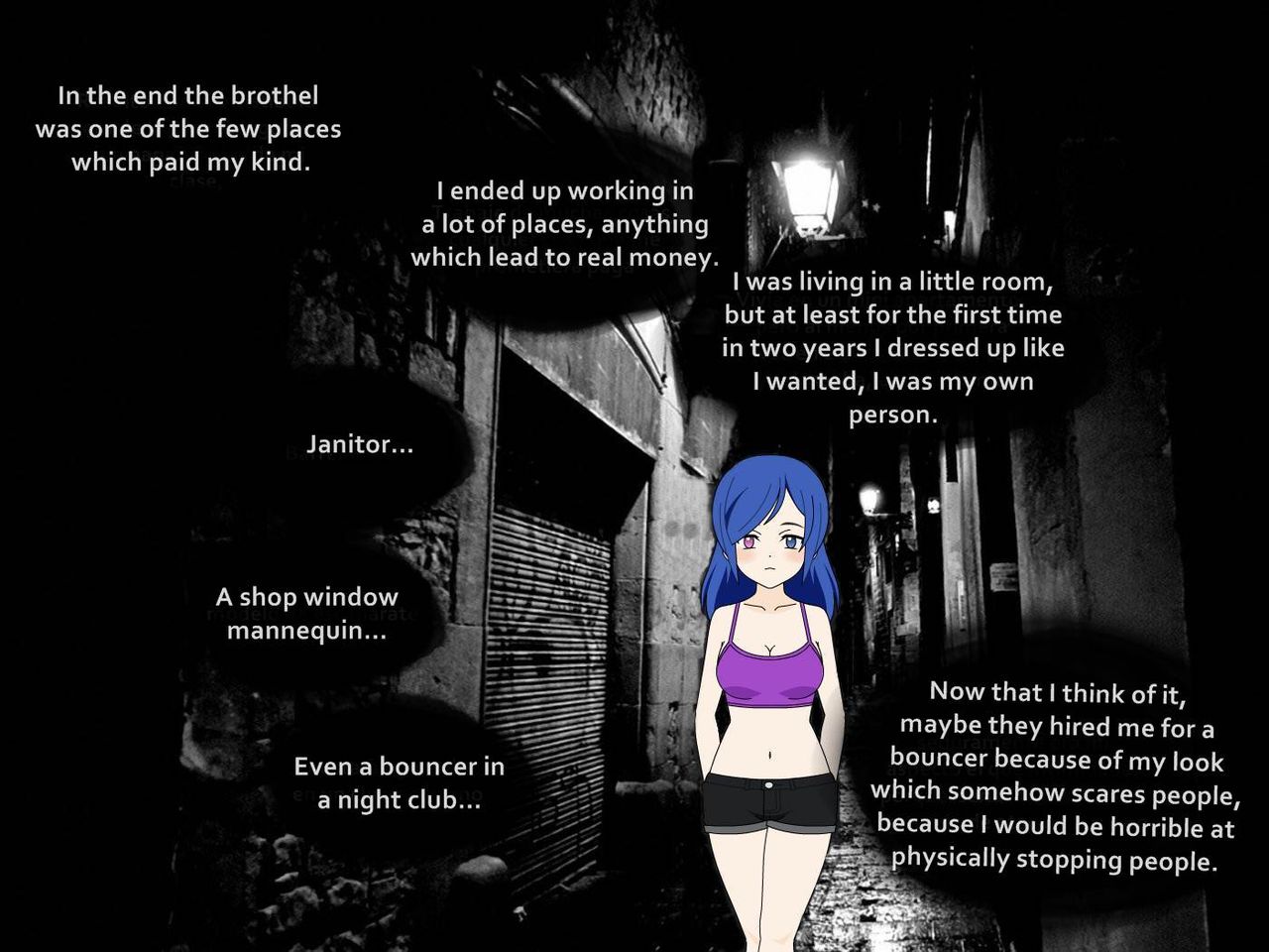 The Love Doll 4 page 4 full
