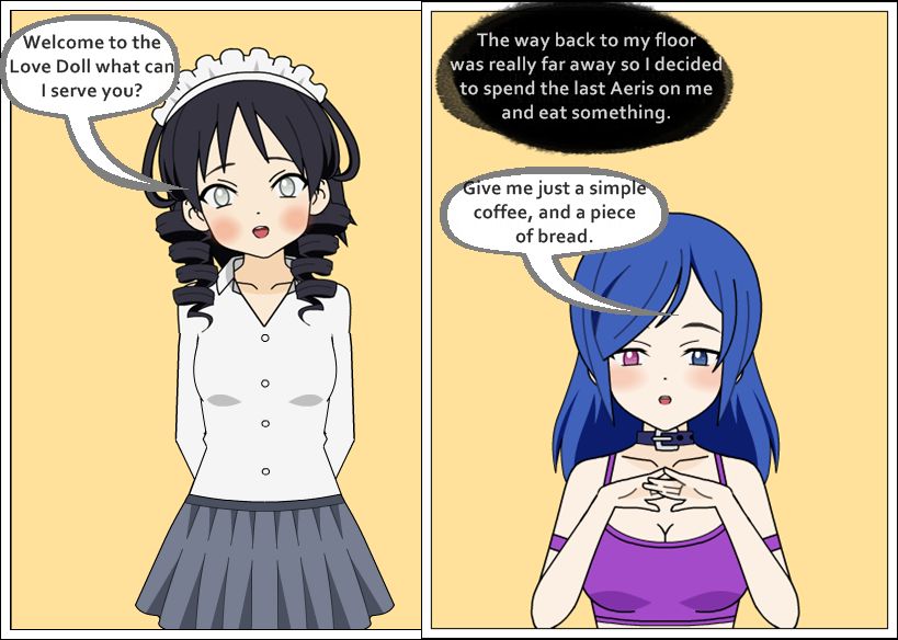 The Love Doll 4 page 6 full