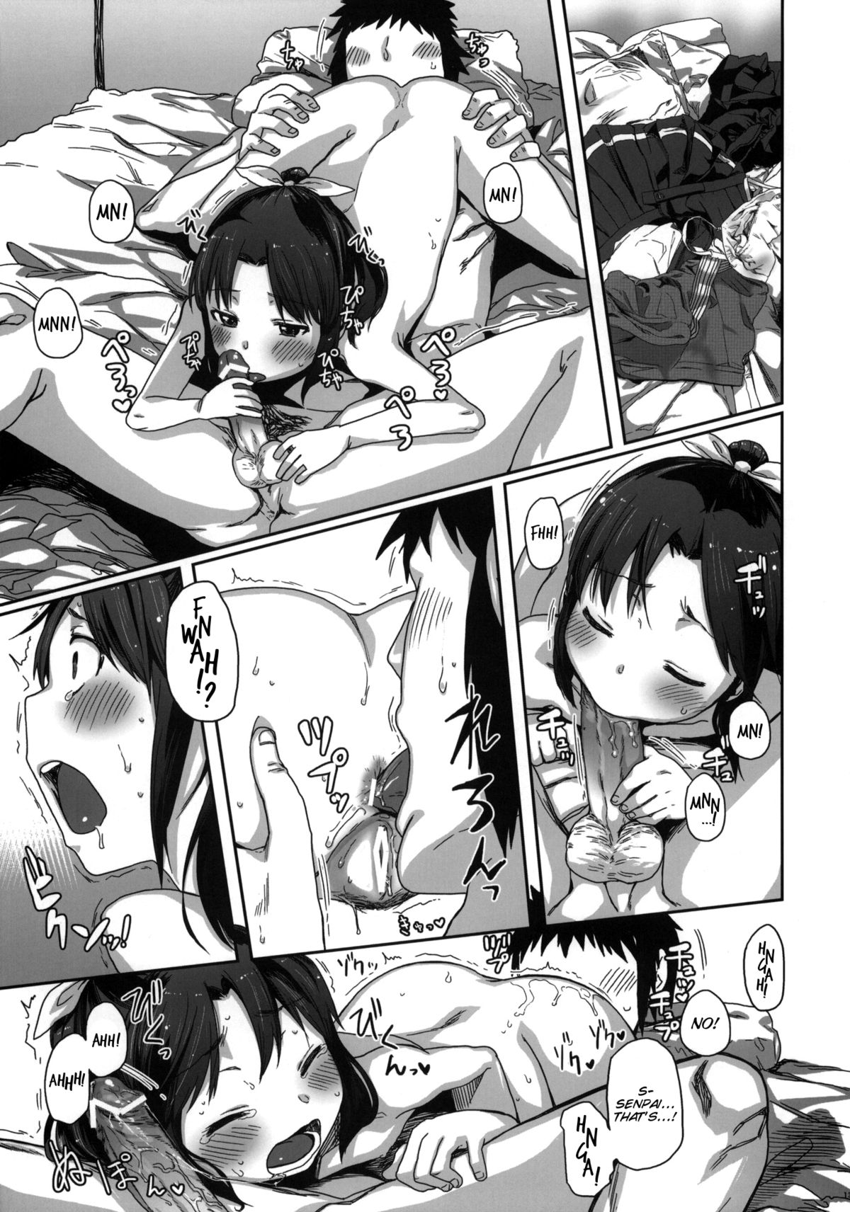 SMILE FOR YOU 4 page 12 full