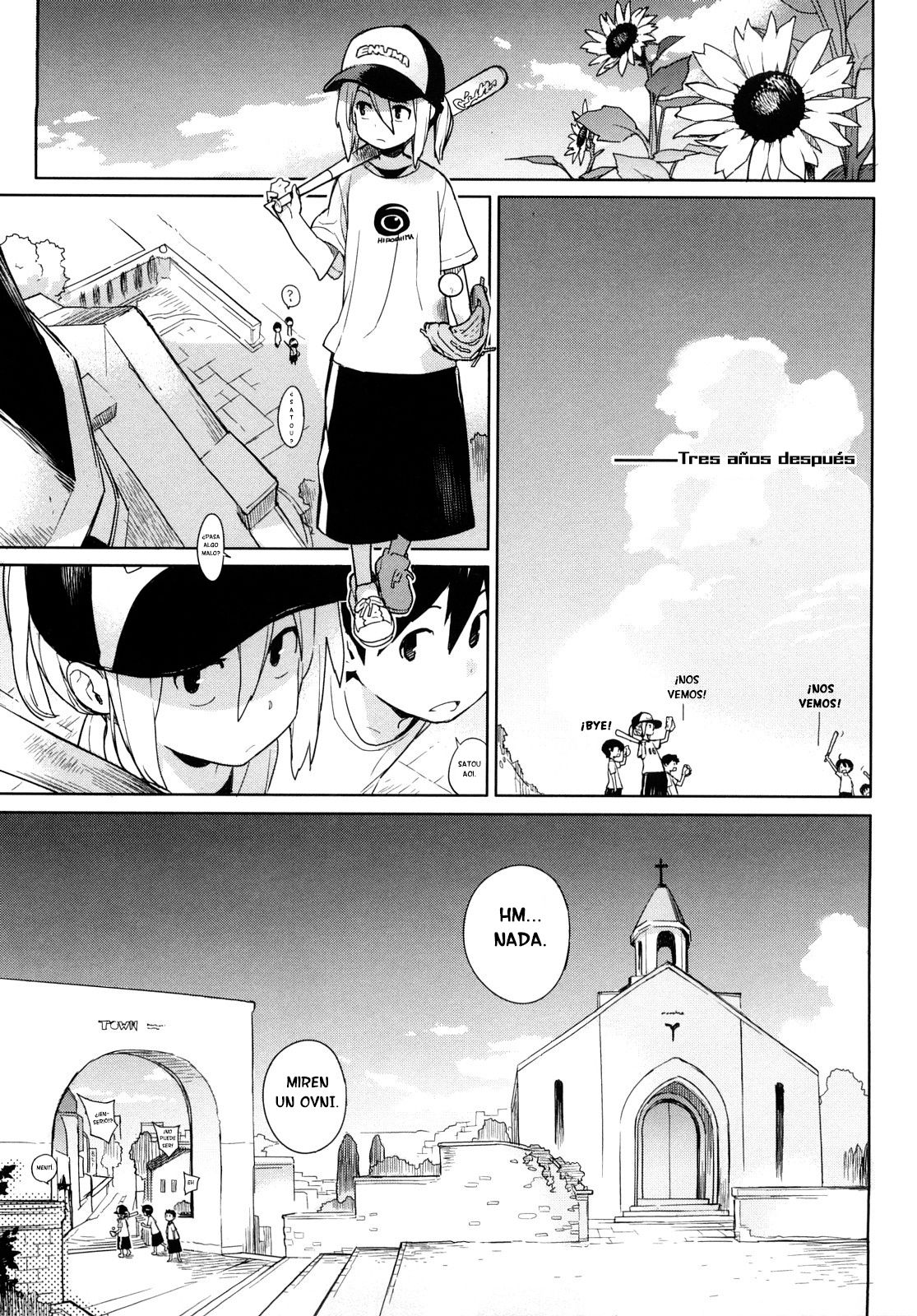 metronome 6 | Kano bana 6   =Keta-I no Fansub= page 2 full