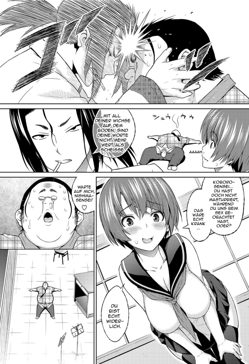 Sun to Witch - Ch.1-2 page 5 full