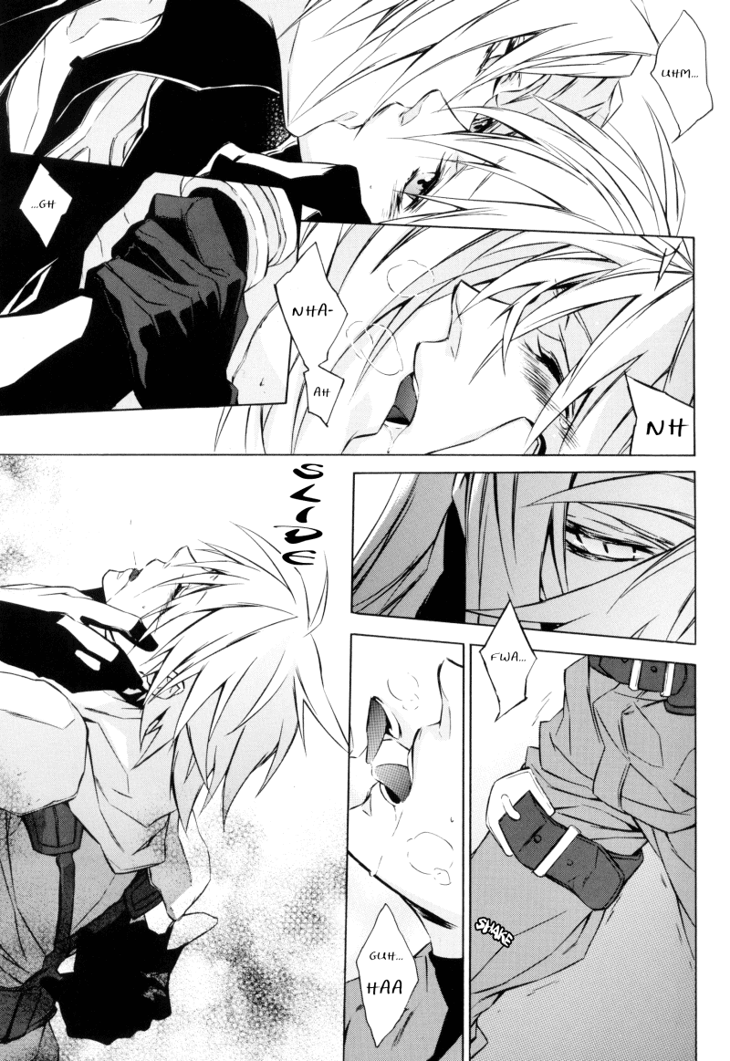 NAKED page 9 full