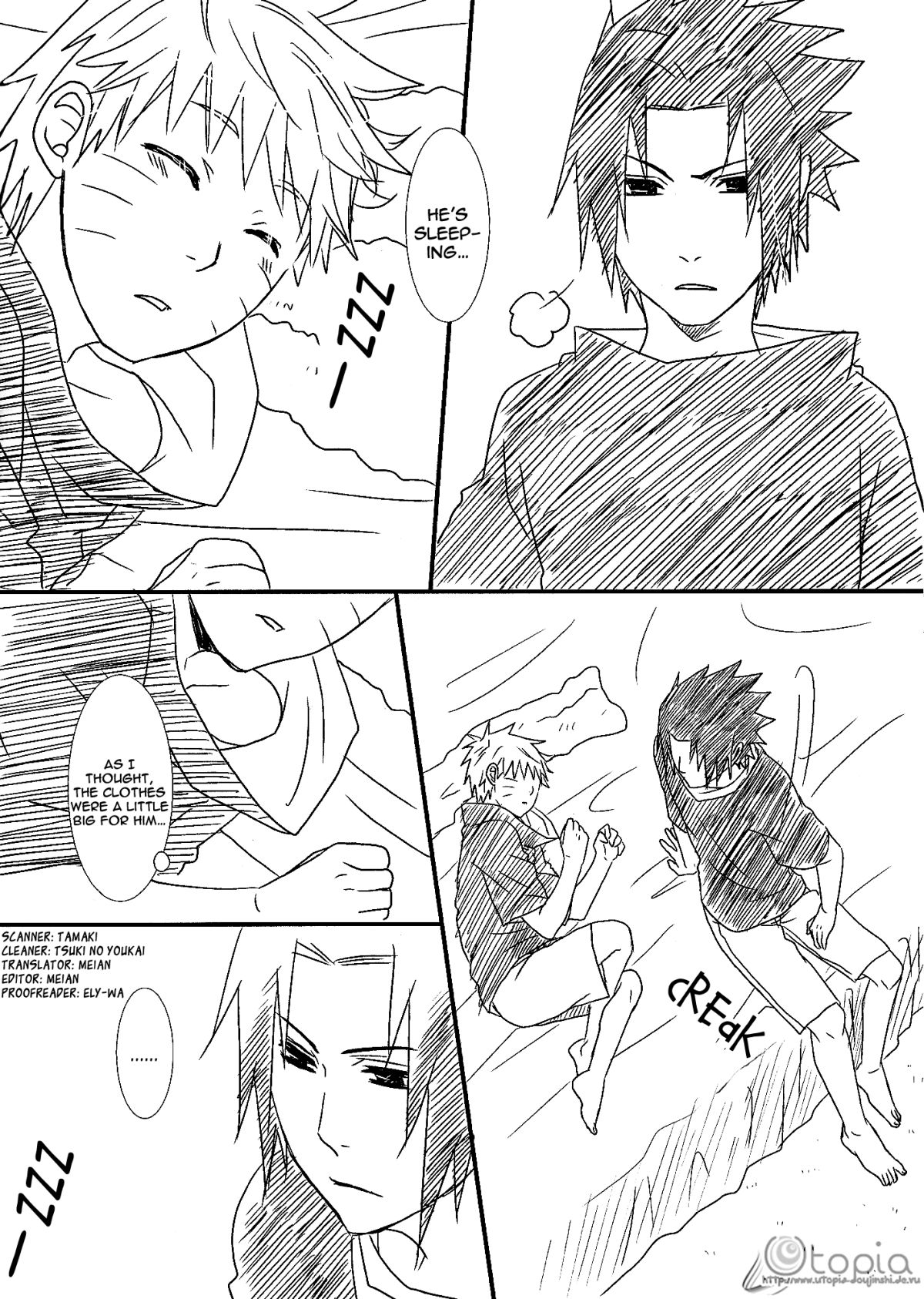 Rainy Day page 11 full