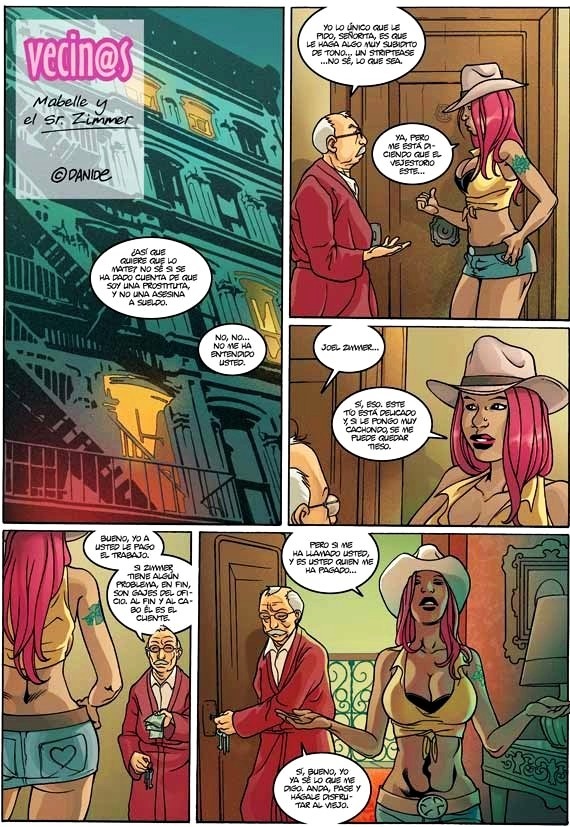 El Jueves - Pencomix - Vecin@s page 2 full