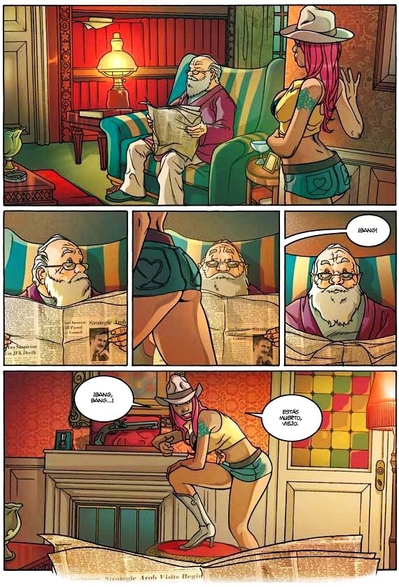El Jueves - Pencomix - Vecin@s page 3 full
