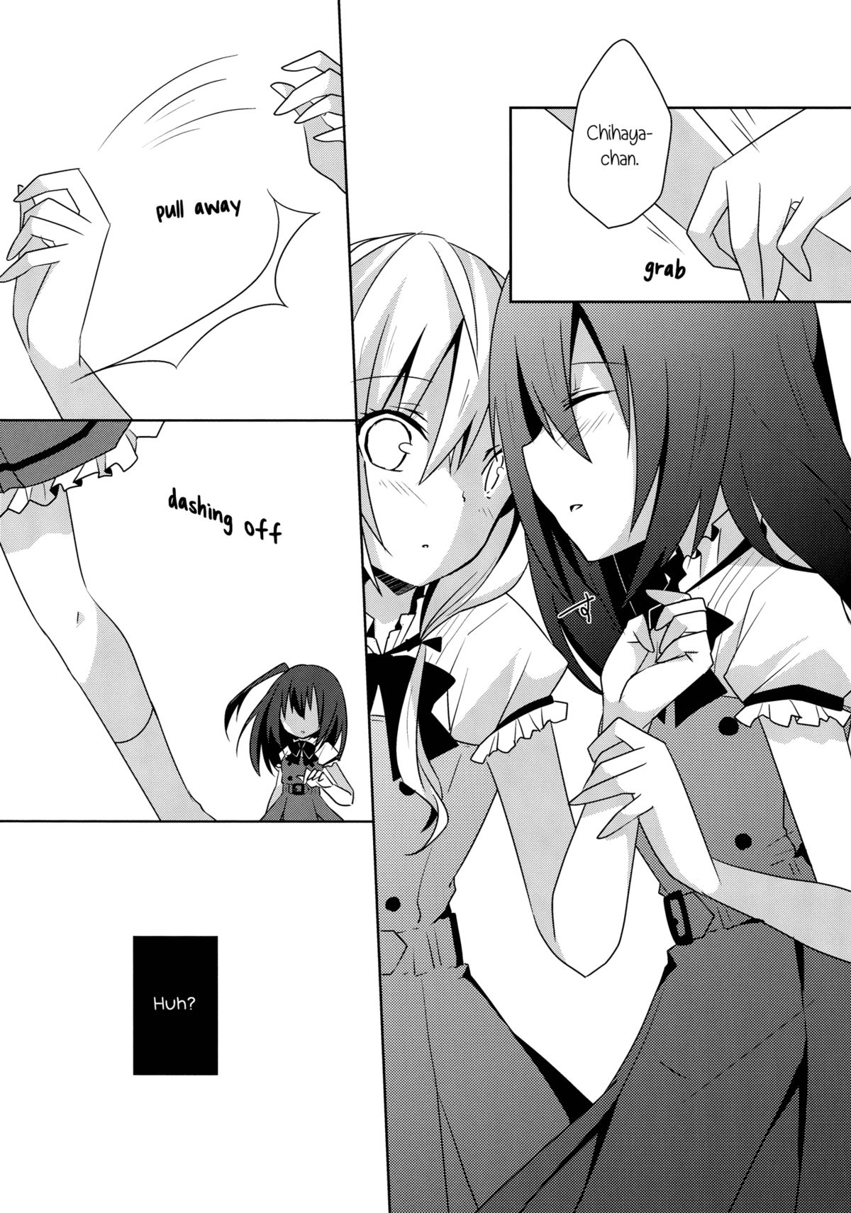 Himawari Sharing | Sunflower Sharing page 11 full