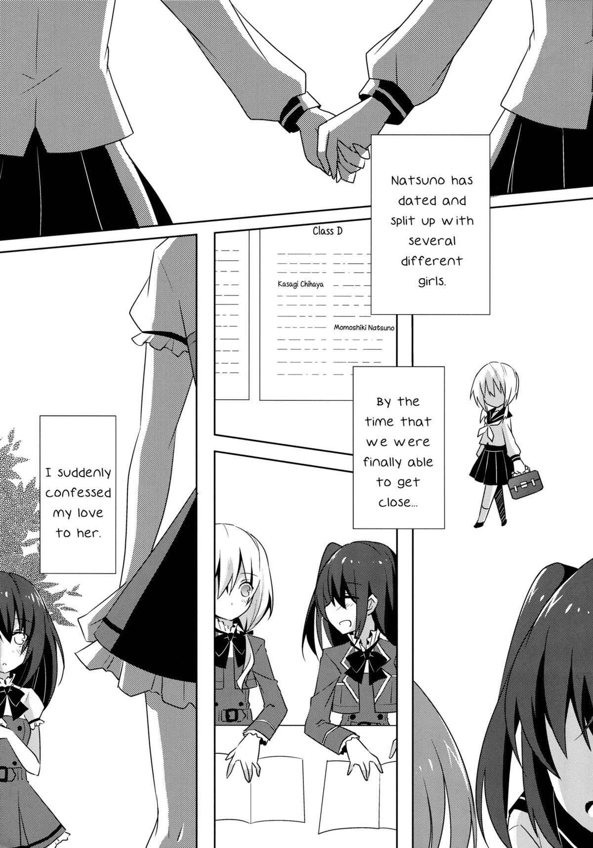 Himawari Sharing | Sunflower Sharing page 4 full
