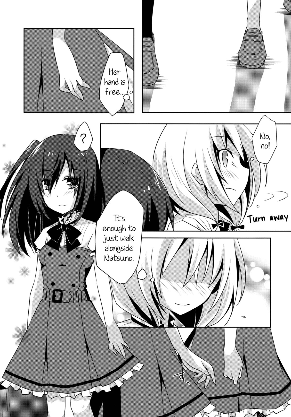 Himawari Sharing | Sunflower Sharing page 8 full