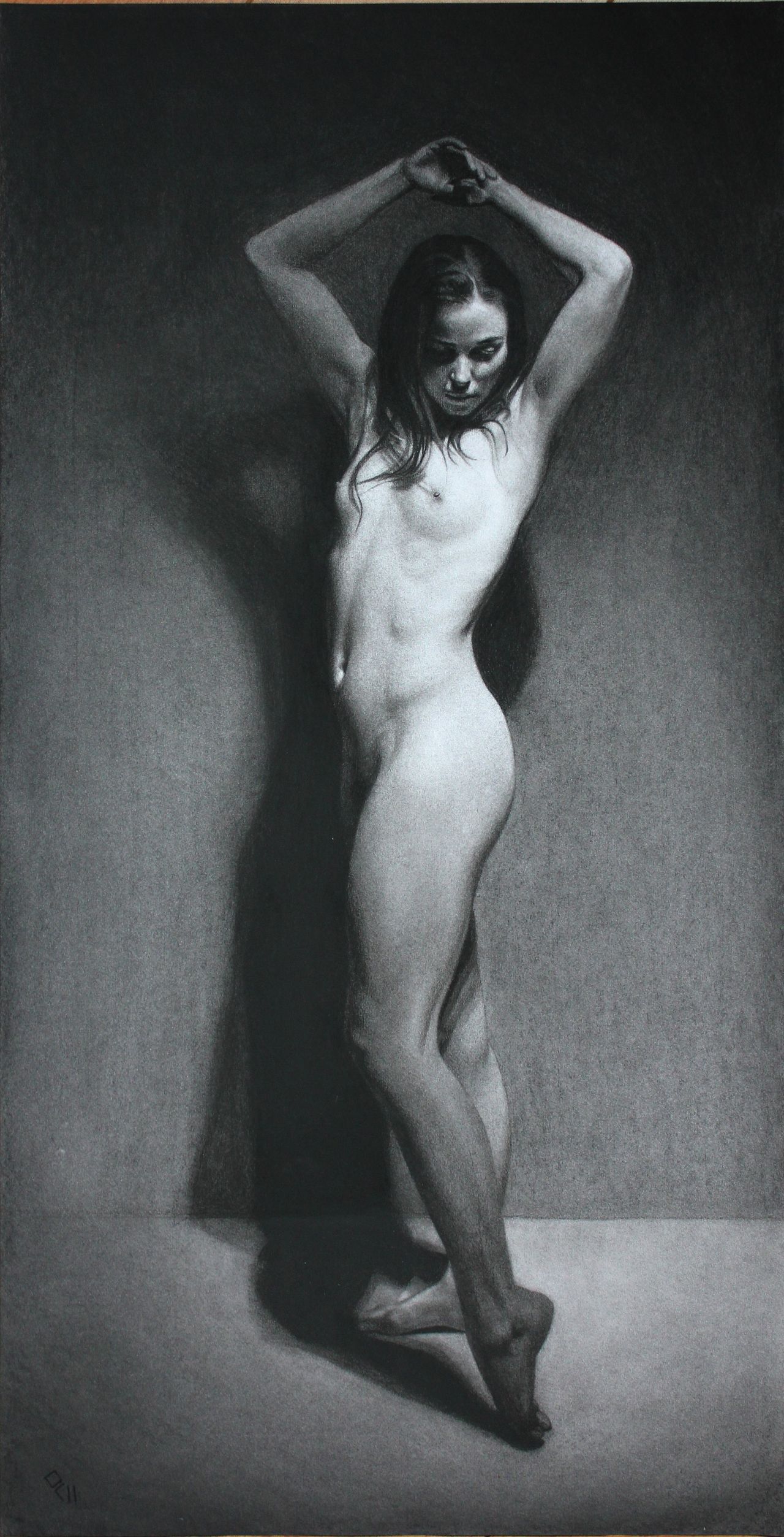Erotic Art Collector 0187 OWEN CLAXTON page 11 full