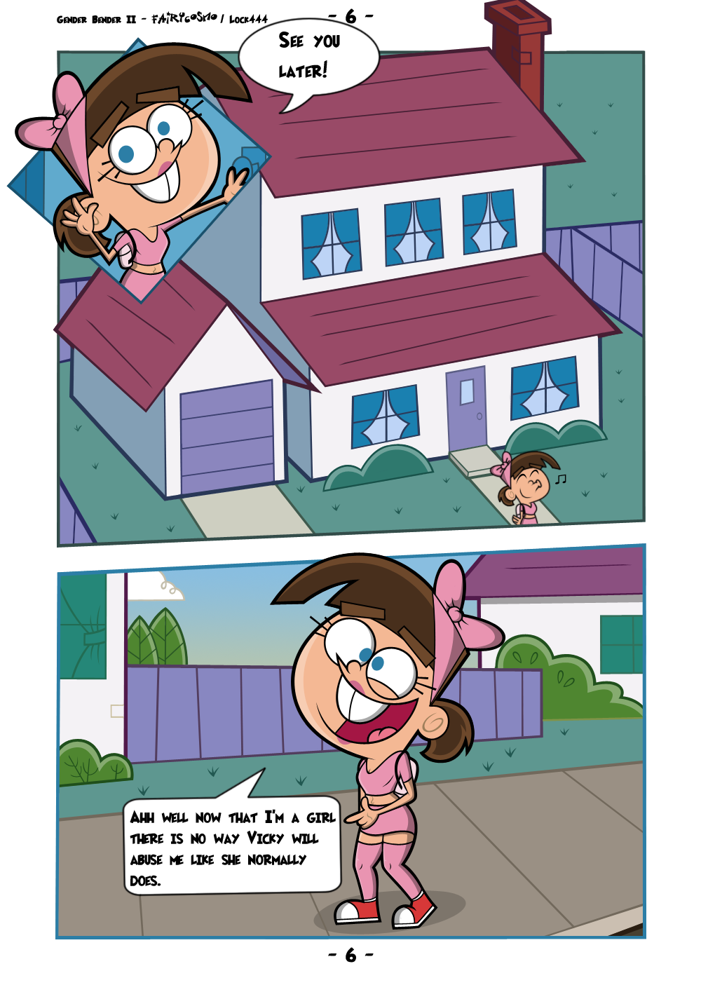 Gender Bender 2 page 8 full