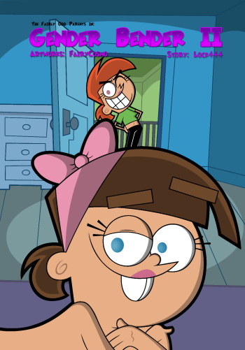 [FairyCosmo] Gender Bender 2 (The Fairly OddParents) cover