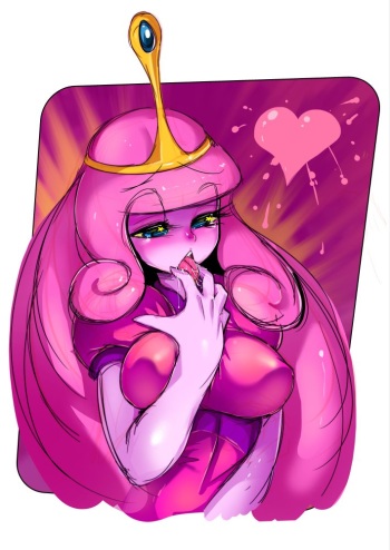 [Adventure Time] Bubblegum Collecion cover